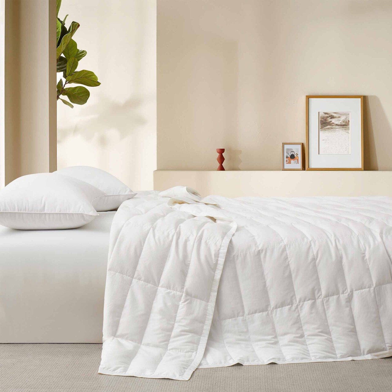 Tencel Lyocell Lightweight Cooling Down Blanket Oversize Full Queen King Summer